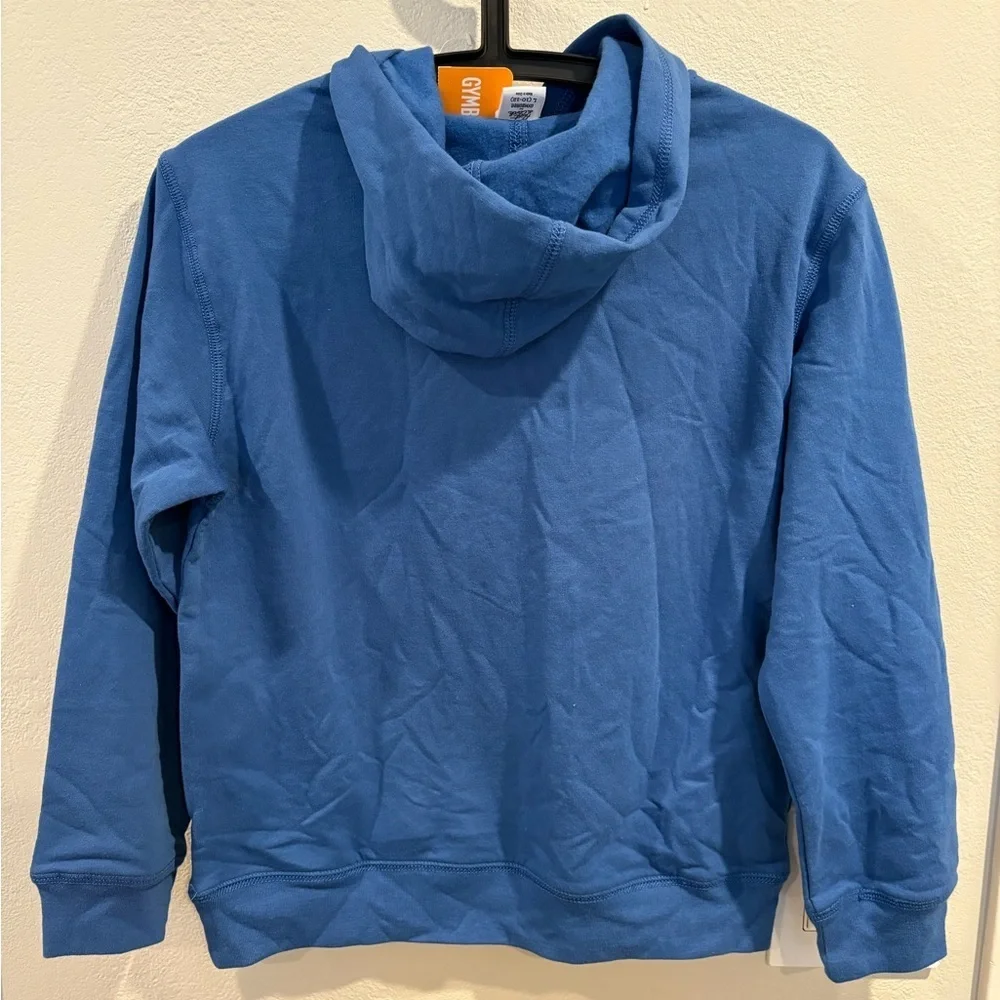 Gymboree DC Superheroes Hooded Sweatshirt Boys Size Large 10/12 NWT From 2016